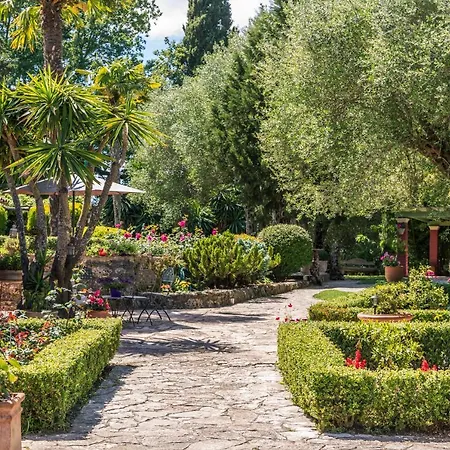 Villa Triklino Estate Áfra Exterior foto