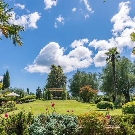 Villa Triklino Estate Áfra Exterior foto
