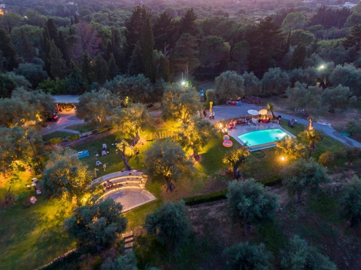 Triklino Estate Villa Afra