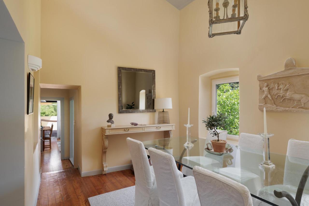 Villa Triklino Estate Afra