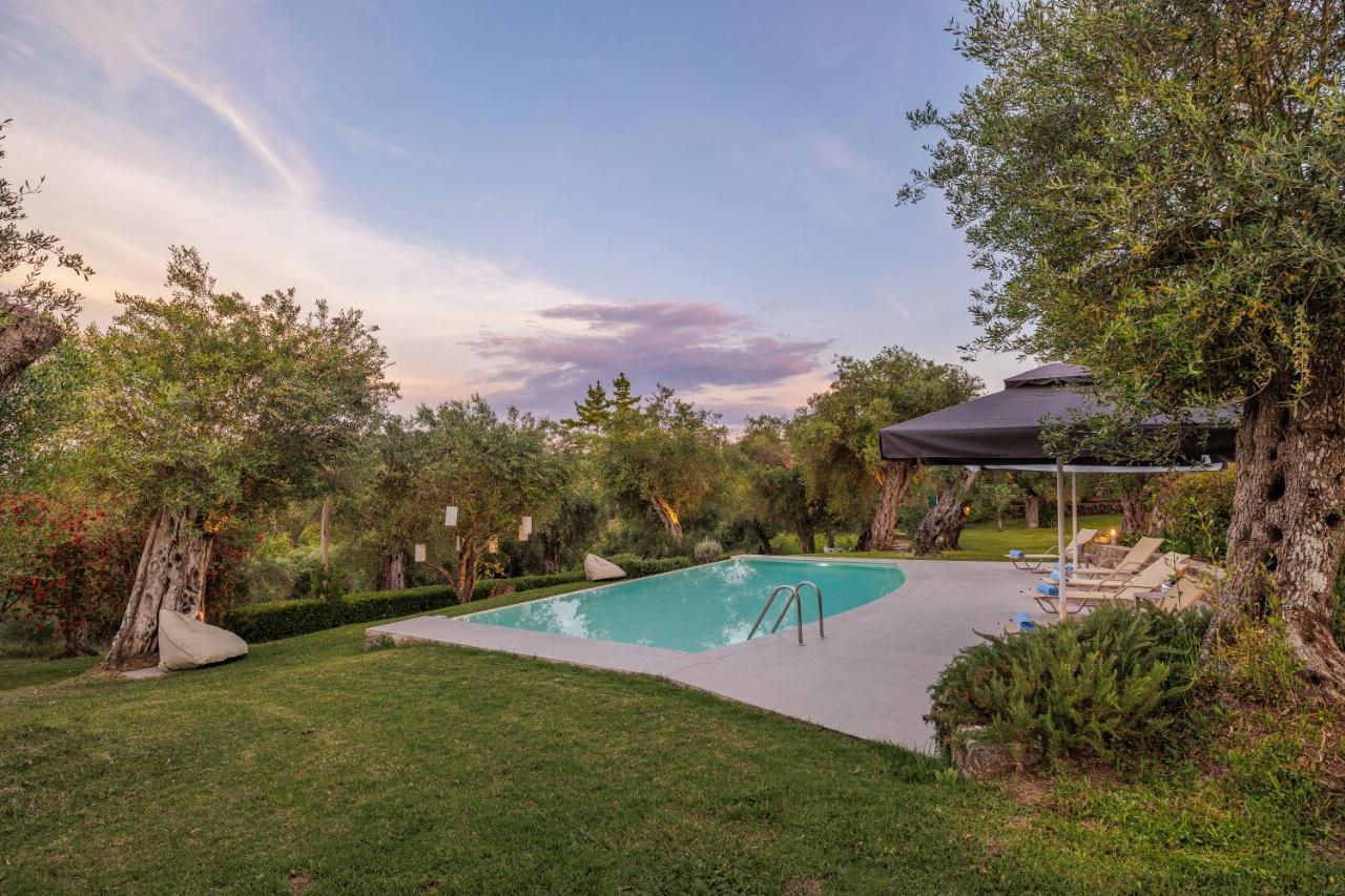 Villa Triklino Estate Afra